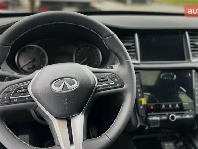 Инфинити QX50, объемом двигателя 2 л и пробегом 0 тыс. км за 50380 $, фото 20 на Automoto.ua