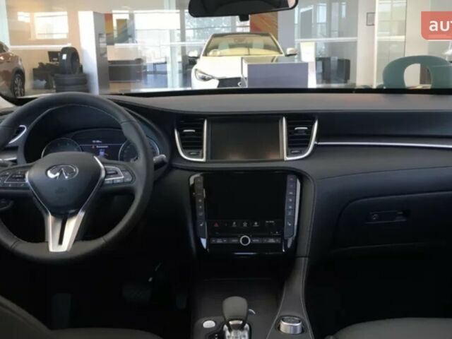 Інфініті QX50, об'ємом двигуна 2 л та пробігом 0 тис. км за 62577 $, фото 5 на Automoto.ua