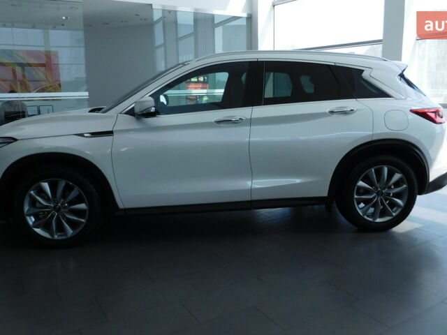 Інфініті QX50, об'ємом двигуна 2 л та пробігом 0 тис. км за 52602 $, фото 20 на Automoto.ua
