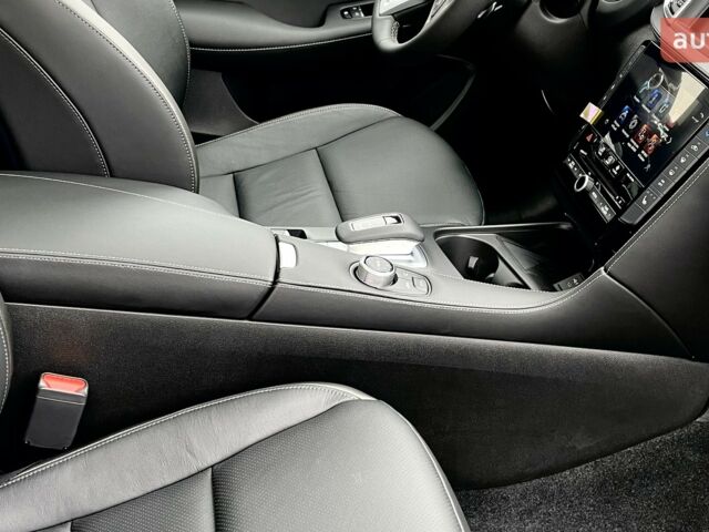 Інфініті QX50, об'ємом двигуна 2 л та пробігом 0 тис. км за 52602 $, фото 9 на Automoto.ua