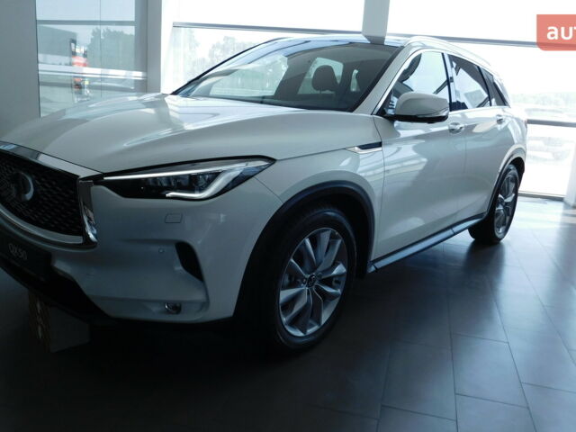 Інфініті QX50, об'ємом двигуна 2 л та пробігом 0 тис. км за 52602 $, фото 17 на Automoto.ua