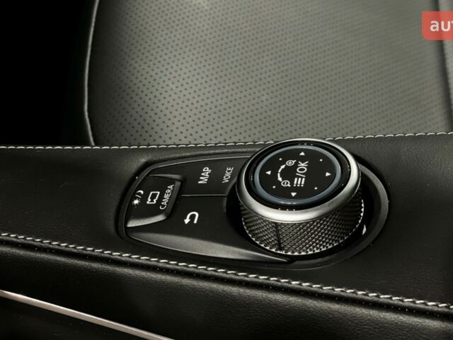 Инфинити QX50 2024 в Киеве на Automoto.ua Инфинити QX50, объемом двигателя 2 л и пробегом 0 тыс. км за 58807 $, фото 44 на Automoto.ua