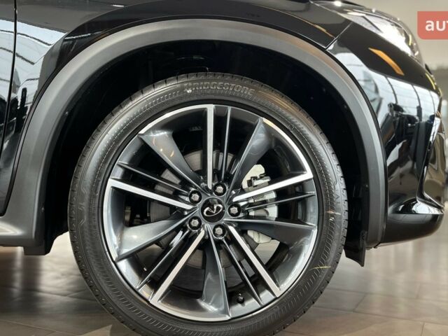 Инфинити QX50, объемом двигателя 2 л и пробегом 0 тыс. км за 58369 $, фото 9 на Automoto.ua