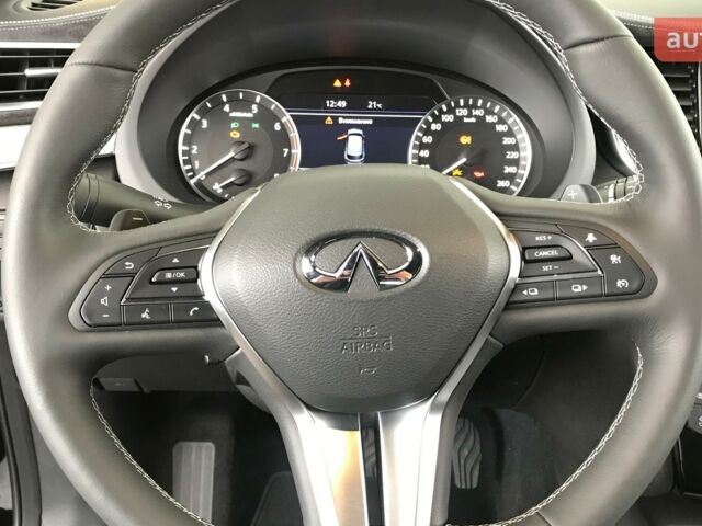 Інфініті QX50, об'ємом двигуна 2 л та пробігом 0 тис. км за 62577 $, фото 15 на Automoto.ua