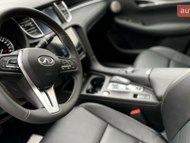 Інфініті QX50, об'ємом двигуна 2 л та пробігом 0 тис. км за 52602 $, фото 5 на Automoto.ua