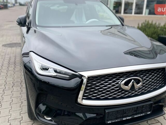 Инфинити QX50, объемом двигателя 2 л и пробегом 0 тыс. км за 49024 $, фото 9 на Automoto.ua