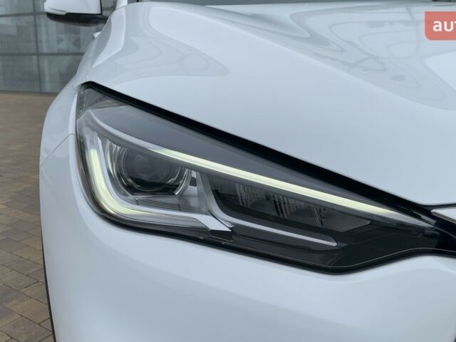 Інфініті QX50, об'ємом двигуна 2 л та пробігом 0 тис. км за 52602 $, фото 3 на Automoto.ua