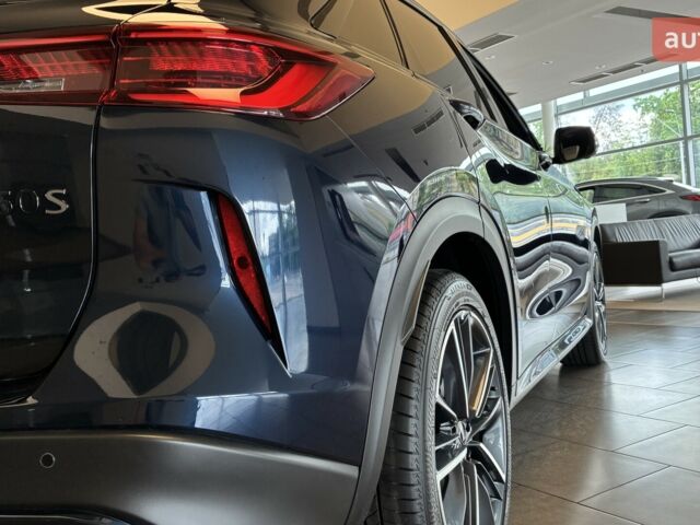 Инфинити QX50, объемом двигателя 2 л и пробегом 0 тыс. км за 60241 $, фото 12 на Automoto.ua
