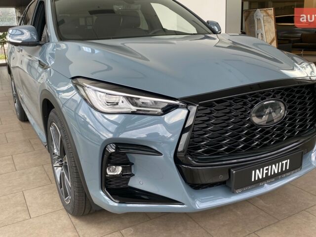 Инфинити QX50, объемом двигателя 2 л и пробегом 0 тыс. км за 57928 $, фото 7 на Automoto.ua