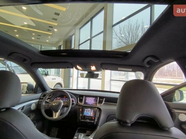 Інфініті QX50, об'ємом двигуна 2 л та пробігом 0 тис. км за 55621 $, фото 23 на Automoto.ua