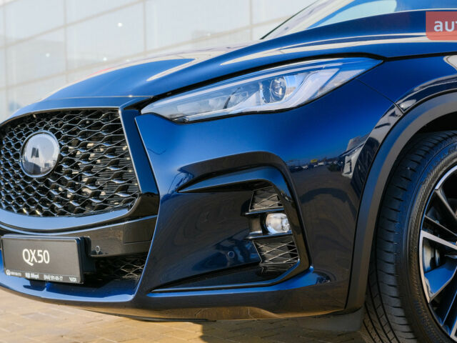Інфініті QX50, об'ємом двигуна 2 л та пробігом 0 тис. км за 60944 $, фото 2 на Automoto.ua