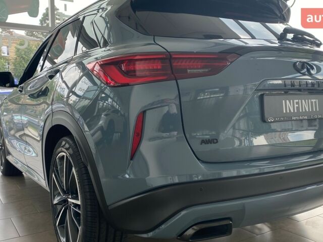 Инфинити QX50, объемом двигателя 2 л и пробегом 0 тыс. км за 57928 $, фото 4 на Automoto.ua