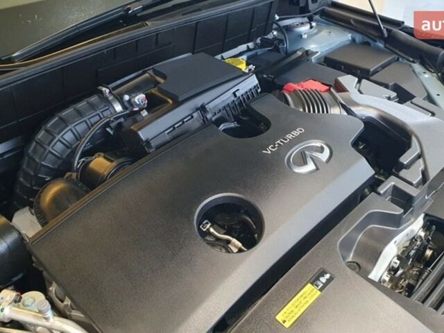 Инфинити QX50, объемом двигателя 2 л и пробегом 0 тыс. км за 44644 $, фото 53 на Automoto.ua