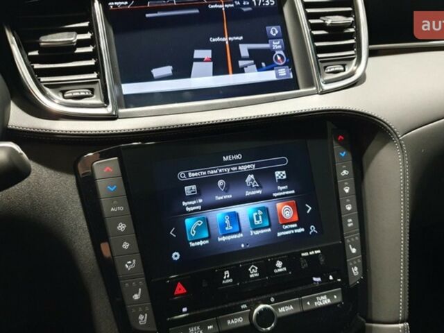 купити нове авто Інфініті QX50 2024 року від офіційного дилера INFINITI, "ЛИГА ЛЮКС" Інфініті фото