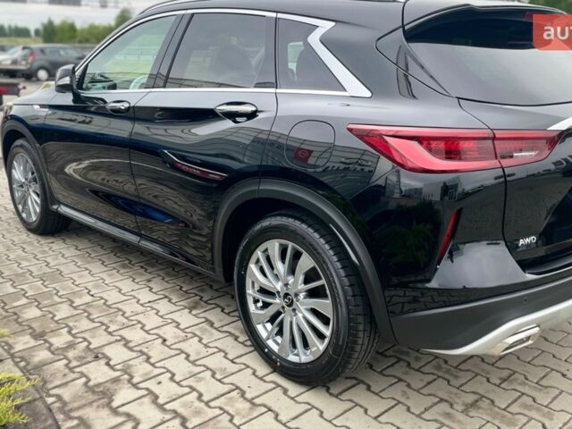 Инфинити QX50, объемом двигателя 2 л и пробегом 0 тыс. км за 50380 $, фото 25 на Automoto.ua