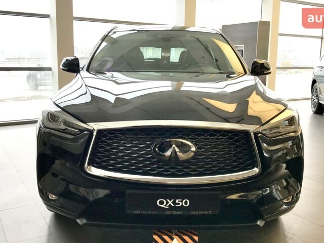 Инфинити QX50, объемом двигателя 2 л и пробегом 0 тыс. км за 50380 $, фото 2 на Automoto.ua