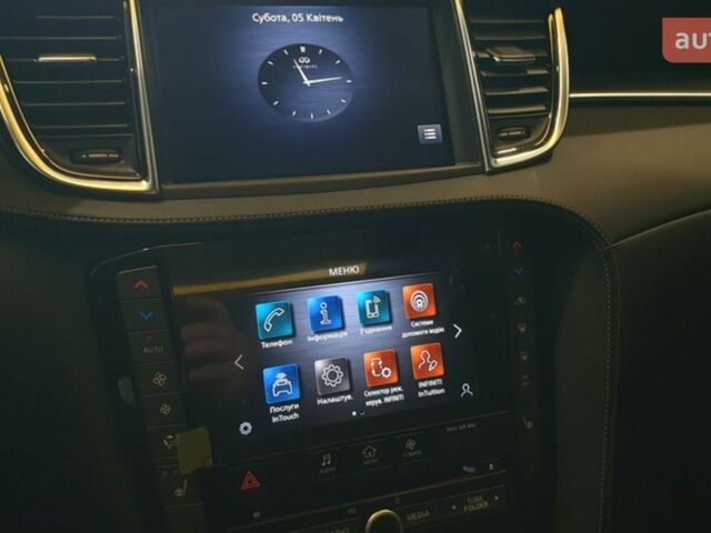 Инфинити QX50, объемом двигателя 2 л и пробегом 0 тыс. км за 44644 $, фото 28 на Automoto.ua