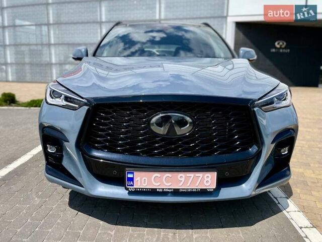 Инфинити QX50, объемом двигателя 2 л и пробегом 1 тыс. км за 55030 $, фото 4 на Automoto.ua