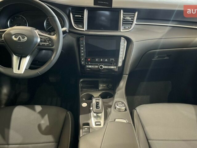 Інфініті QX50, об'ємом двигуна 2 л та пробігом 0 тис. км за 58083 $, фото 16 на Automoto.ua