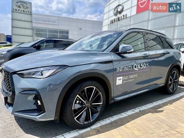 Инфинити QX50, объемом двигателя 2 л и пробегом 1 тыс. км за 55030 $, фото 9 на Automoto.ua