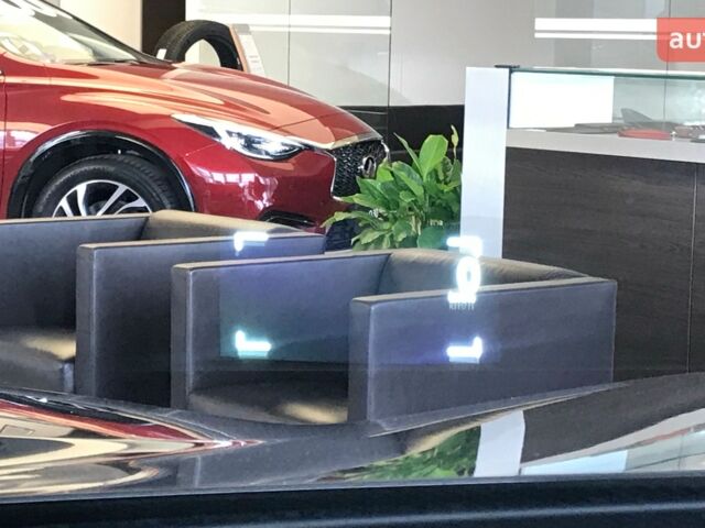 Інфініті QX50, об'ємом двигуна 2 л та пробігом 0 тис. км за 62577 $, фото 7 на Automoto.ua