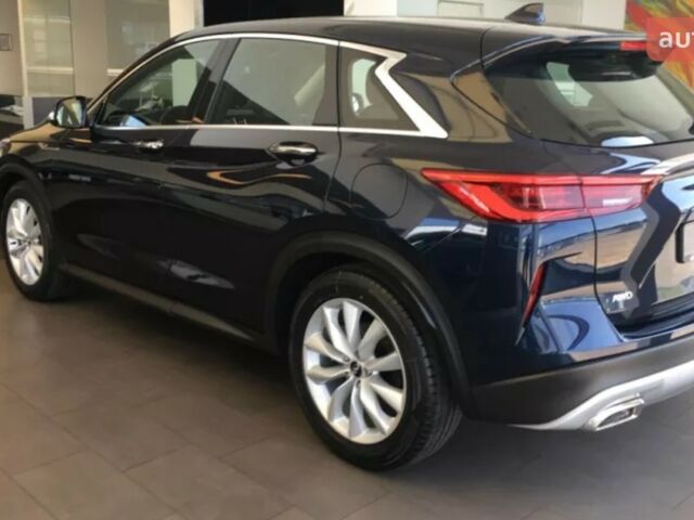 Інфініті QX50, об'ємом двигуна 2 л та пробігом 0 тис. км за 62577 $, фото 1 на Automoto.ua