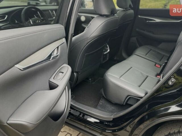 Инфинити QX50, объемом двигателя 2 л и пробегом 0 тыс. км за 49024 $, фото 23 на Automoto.ua