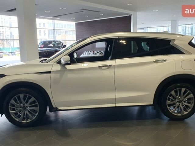 Инфинити QX50, объемом двигателя 2 л и пробегом 0 тыс. км за 44644 $, фото 5 на Automoto.ua