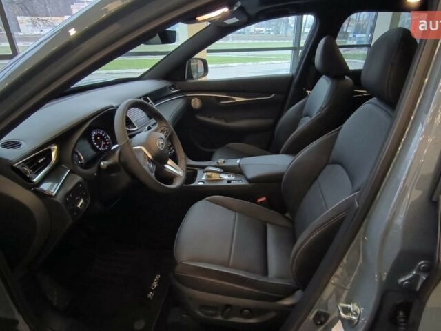 Инфинити QX50, объемом двигателя 2 л и пробегом 0 тыс. км за 52500 $, фото 25 на Automoto.ua