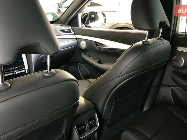 Інфініті QX50, об'ємом двигуна 2 л та пробігом 0 тис. км за 62577 $, фото 8 на Automoto.ua