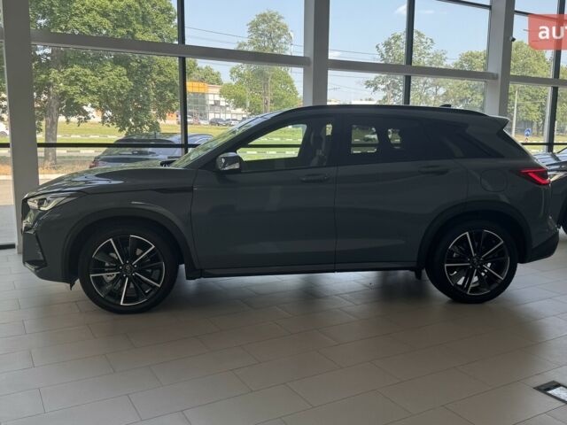 Інфініті QX50, об'ємом двигуна 2 л та пробігом 0 тис. км за 55621 $, фото 16 на Automoto.ua