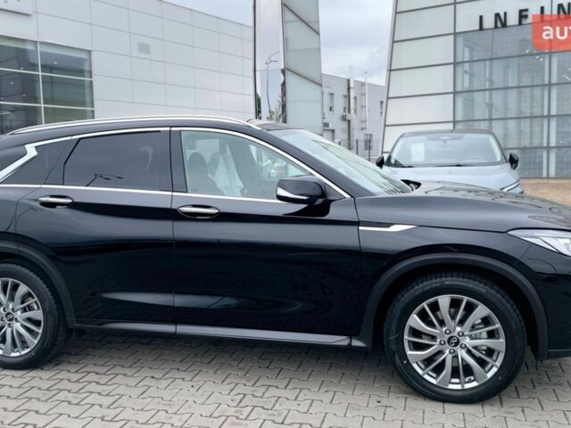 Инфинити QX50, объемом двигателя 2 л и пробегом 0 тыс. км за 49024 $, фото 14 на Automoto.ua