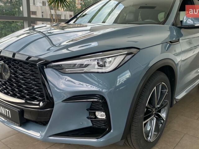 Инфинити QX50, объемом двигателя 2 л и пробегом 0 тыс. км за 57928 $, фото 3 на Automoto.ua