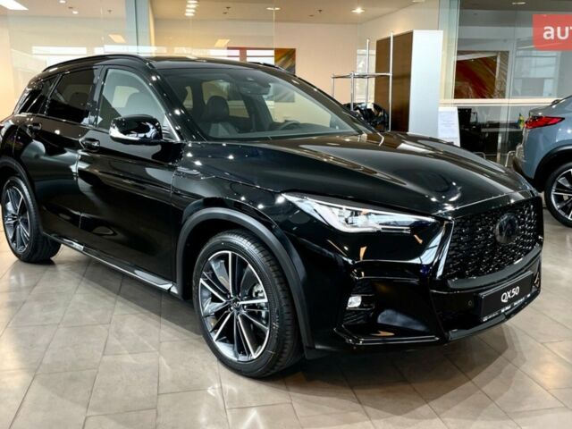Инфинити QX50 2024 в Киеве на Automoto.ua Инфинити QX50, объемом двигателя 2 л и пробегом 0 тыс. км за 58807 $, фото 23 на Automoto.ua