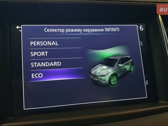 Инфинити QX50, объемом двигателя 2 л и пробегом 0 тыс. км за 44644 $, фото 31 на Automoto.ua