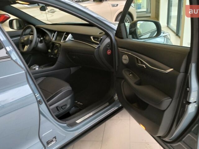 Інфініті QX50, об'ємом двигуна 2 л та пробігом 0 тис. км за 55621 $, фото 29 на Automoto.ua