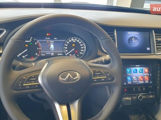 Инфинити QX50, объемом двигателя 2 л и пробегом 0 тыс. км за 44644 $, фото 24 на Automoto.ua