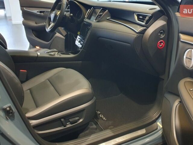 Инфинити QX50, объемом двигателя 2 л и пробегом 0 тыс. км за 44644 $, фото 46 на Automoto.ua