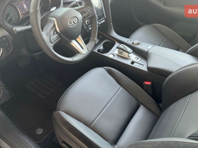 Инфинити QX50, объемом двигателя 2 л и пробегом 0 тыс. км за 52500 $, фото 24 на Automoto.ua