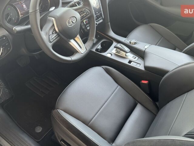 Інфініті QX50, об'ємом двигуна 2 л та пробігом 0 тис. км за 55621 $, фото 24 на Automoto.ua