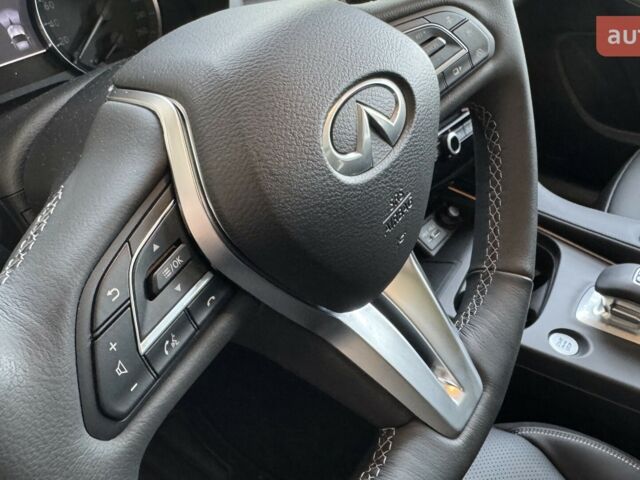 Інфініті QX50, об'ємом двигуна 2 л та пробігом 0 тис. км за 55621 $, фото 27 на Automoto.ua