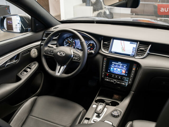Инфинити QX50, объемом двигателя 2 л и пробегом 0 тыс. км за 60490 $, фото 28 на Automoto.ua