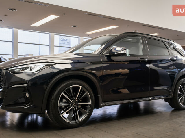 Інфініті QX50, об'ємом двигуна 2 л та пробігом 0 тис. км за 60944 $, фото 12 на Automoto.ua