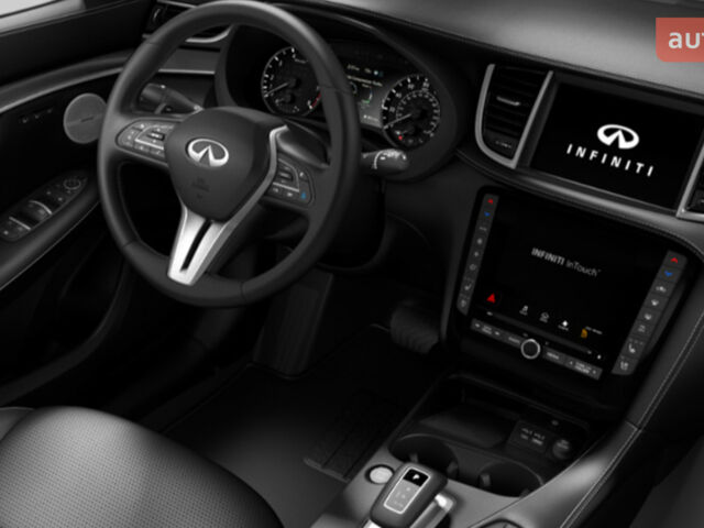 Інфініті QX50, об'ємом двигуна 2 л та пробігом 0 тис. км за 60944 $, фото 15 на Automoto.ua
