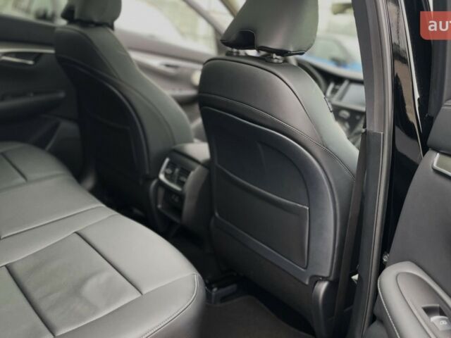 Инфинити QX50, объемом двигателя 2 л и пробегом 0 тыс. км за 49024 $, фото 21 на Automoto.ua