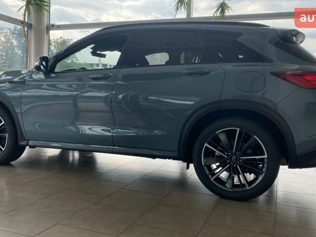 Инфинити QX50, объемом двигателя 2 л и пробегом 0 тыс. км за 57928 $, фото 5 на Automoto.ua