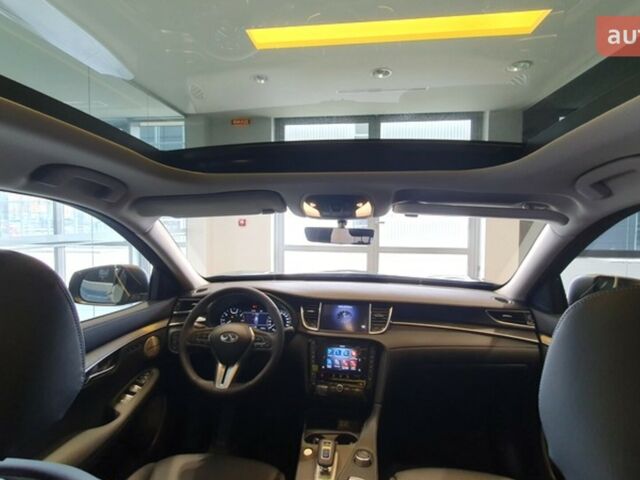 Инфинити QX50, объемом двигателя 2 л и пробегом 0 тыс. км за 44644 $, фото 23 на Automoto.ua