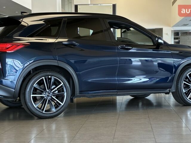 Инфинити QX50, объемом двигателя 2 л и пробегом 0 тыс. км за 60241 $, фото 7 на Automoto.ua