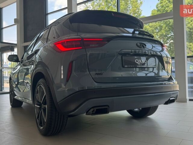 Инфинити QX50, объемом двигателя 2 л и пробегом 0 тыс. км за 52500 $, фото 13 на Automoto.ua