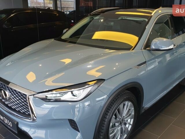 Инфинити QX50, объемом двигателя 2 л и пробегом 0 тыс. км за 44644 $, фото 9 на Automoto.ua